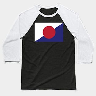 Japan Customs Baseball T-Shirt